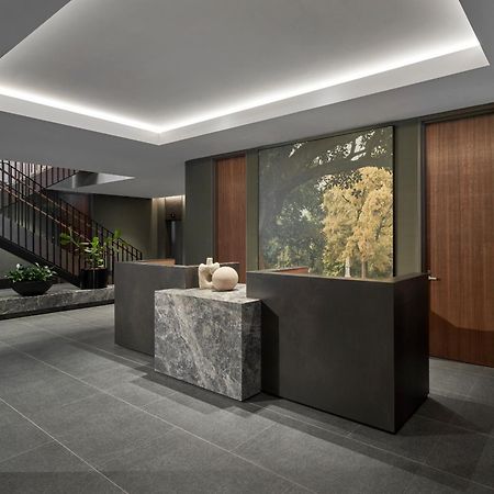 Courtyard By Marriott Melbourne Flagstaff Gardens Hotel Exterior foto