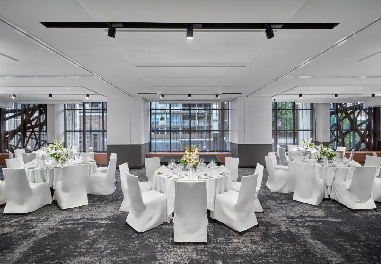 Courtyard By Marriott Melbourne Flagstaff Gardens Hotel Exterior foto