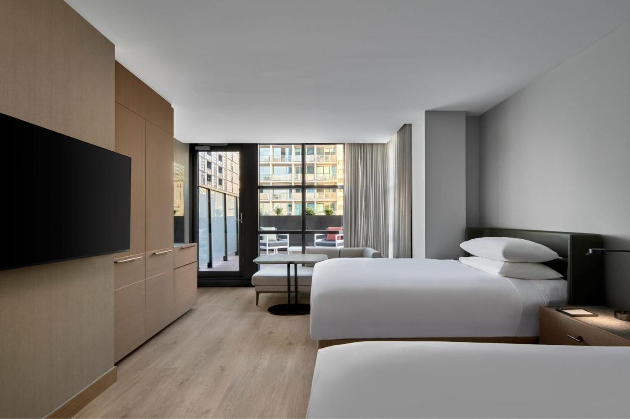 Courtyard By Marriott Melbourne Flagstaff Gardens Hotel Exterior foto