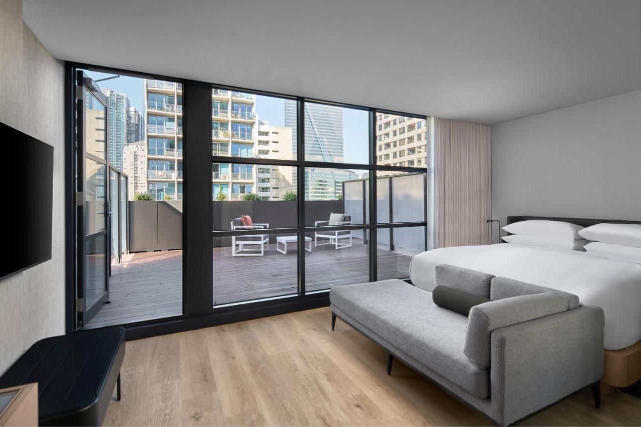 Courtyard By Marriott Melbourne Flagstaff Gardens Hotel Exterior foto