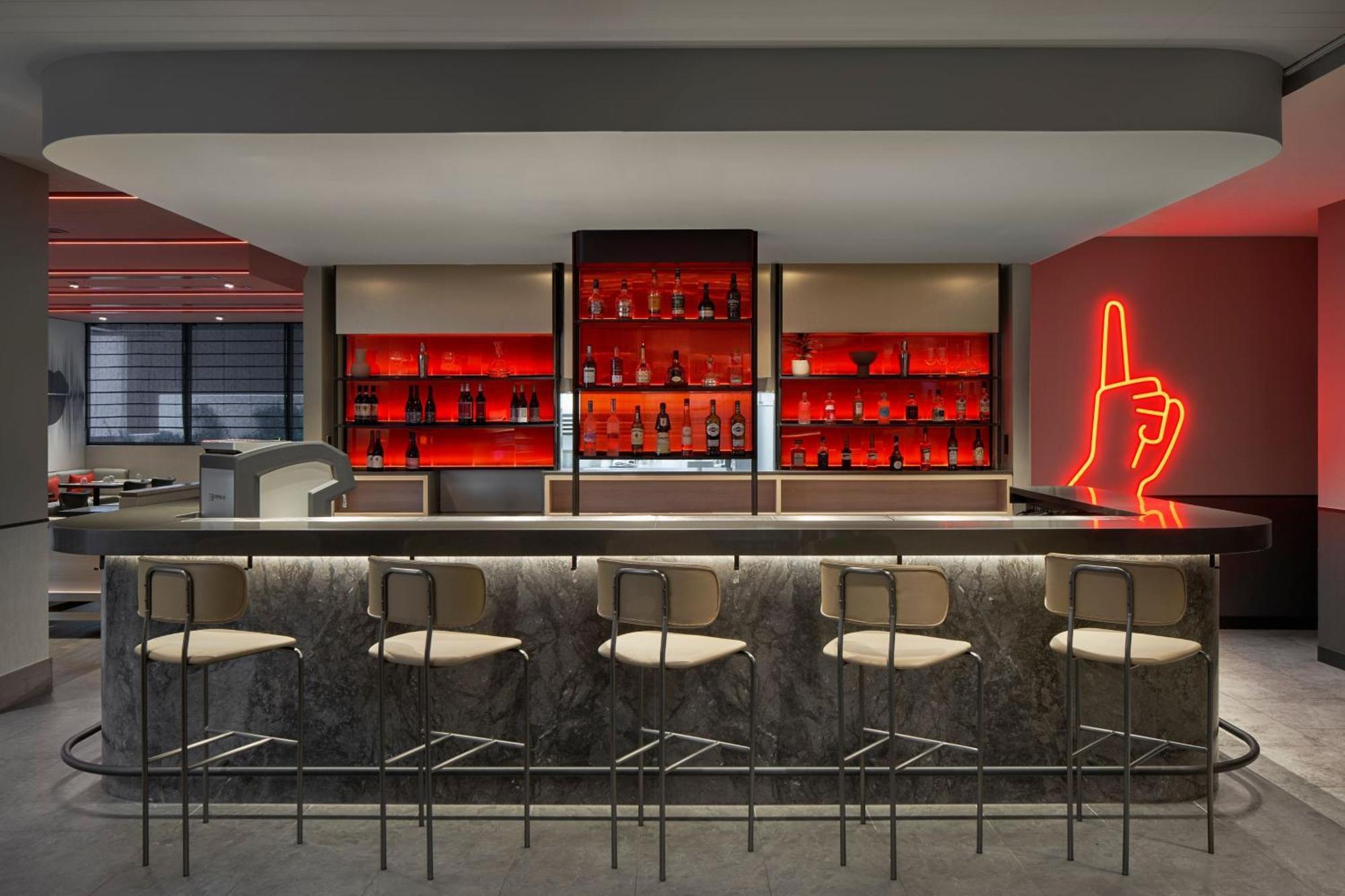 Courtyard By Marriott Melbourne Flagstaff Gardens Hotel Exterior foto