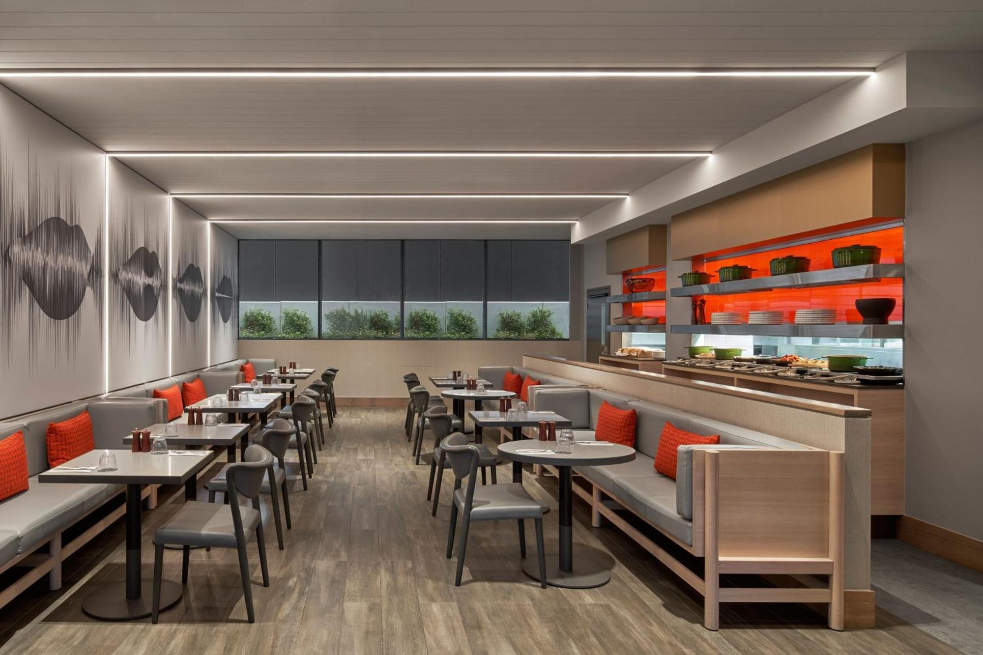 Courtyard By Marriott Melbourne Flagstaff Gardens Hotel Exterior foto