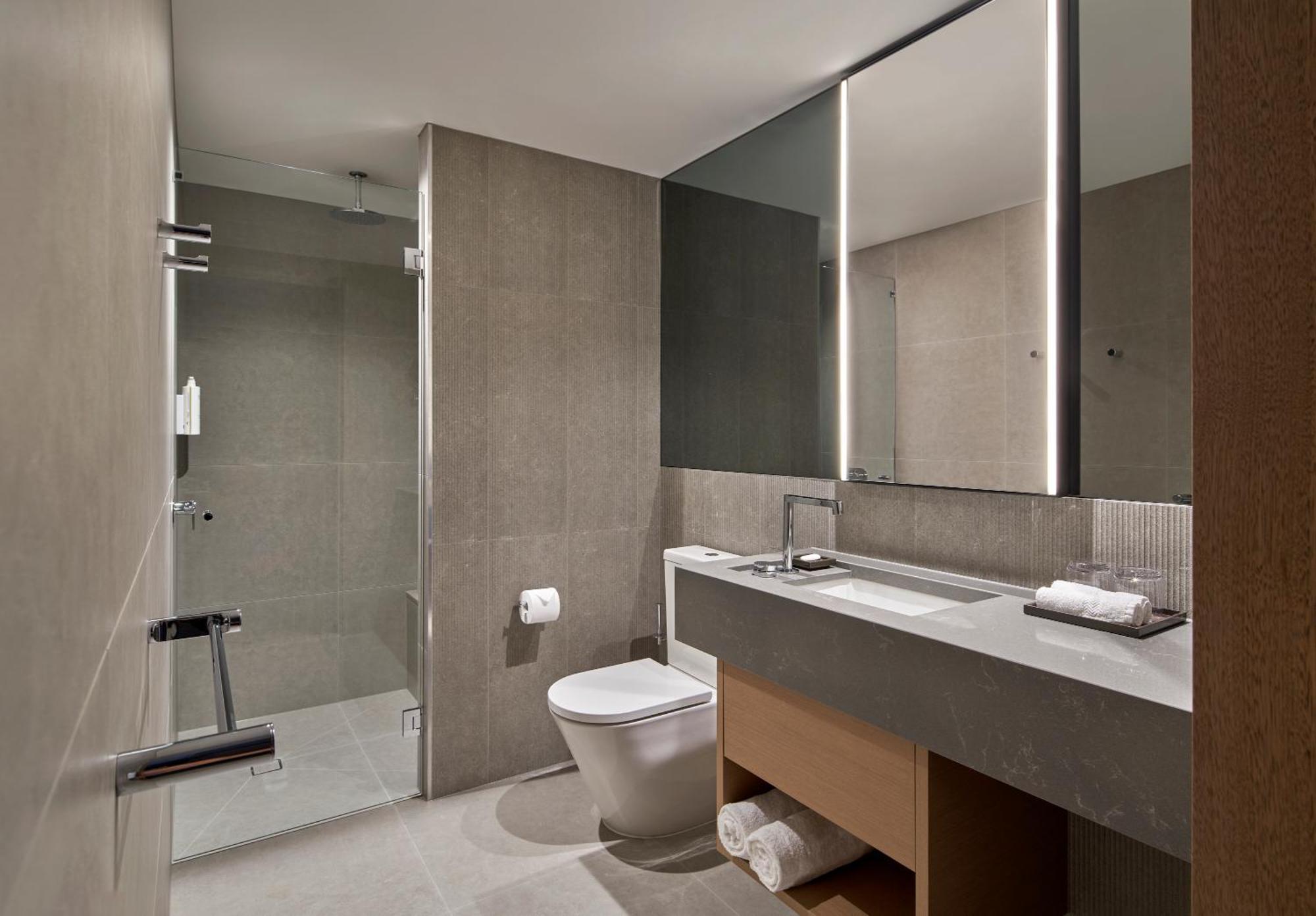Courtyard By Marriott Melbourne Flagstaff Gardens Hotel Exterior foto