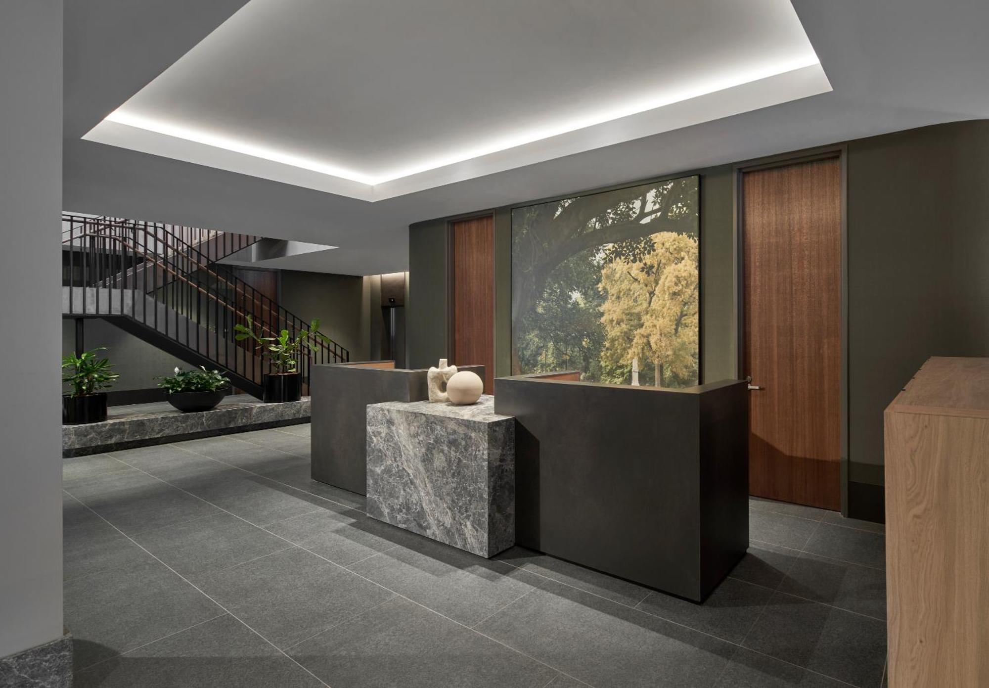 Courtyard By Marriott Melbourne Flagstaff Gardens Hotel Exterior foto